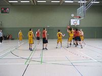 U18 schafft Aufstieg