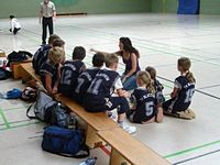 TVB U12 gegen Hürth