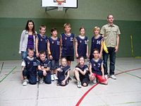 TVB U12 gegen Hürth