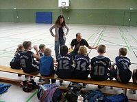 TVB U12 gegen Hürth