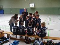 TVB U12 gegen Hürth