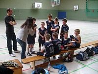 TVB U12 gegen Hürth