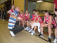 TVB U12 gegen Bergheim/Bedburg