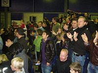 Tigers bei Köln 99