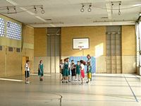 TVB U12 gegen Brühl