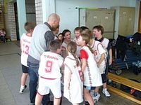 TVB U12 gegen Brühl