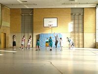 TVB U12 gegen Brühl