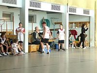 TVB U12 gegen Brühl