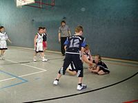 TVB U12 gegen Hürth