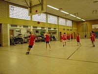 TVB U12 gegen Brauweiler