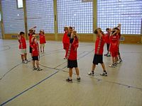 TVB U12 gegen Brauweiler