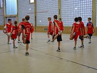 TVB U12 gegen Brauweiler