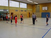 TVB U12 gegen Brauweiler