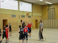 TVB U12 gegen Brauweiler