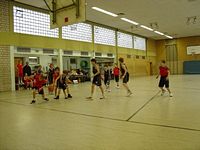 TVB U12 gegen Brauweiler