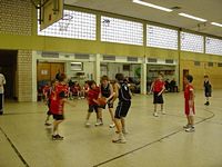 TVB U12 gegen Brauweiler