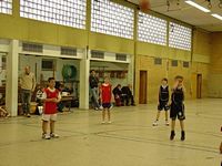 TVB U12 gegen Brauweiler