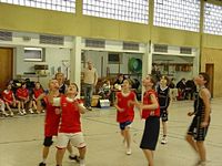 TVB U12 gegen Brauweiler