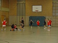 TVB U12 gegen Brauweiler