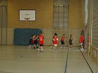 TVB U12 gegen Brauweiler