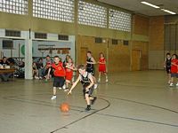 TVB U12 gegen Brauweiler