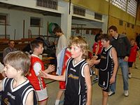 TVB U12 gegen Brauweiler