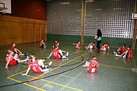 TVB U12 gegen Brühl