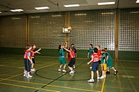 TVB U12 gegen Brühl