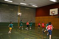 TVB U12 gegen Brühl