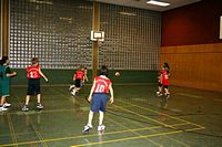 TVB U12 gegen Brühl