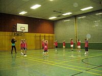 TVB U12 gegen Brühl