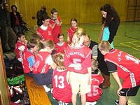 TVB U12 gegen Brühl