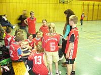 TVB U12 gegen Brühl