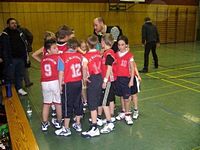 TVB U12 gegen Brühl