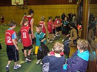 TVB U12 gegen Brühl