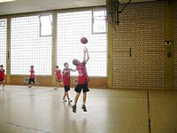 TVB U12 gegen Pulheim