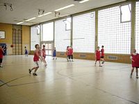 TVB U12 gegen Pulheim