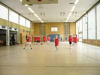 TVB U12 gegen Pulheim