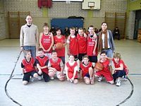 TVB U12 gegen Pulheim