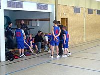 TVB U12 gegen Pulheim