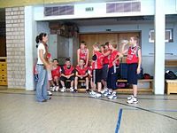 TVB U12 gegen Pulheim