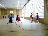 TVB U12 gegen Pulheim