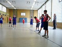 TVB U12 gegen Pulheim