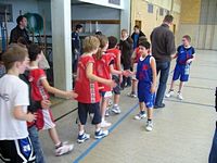 TVB U12 gegen Pulheim