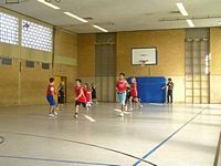 U12 gegen Brühl