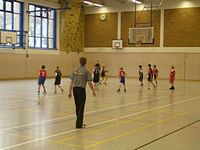 U12 gegen Hürth II