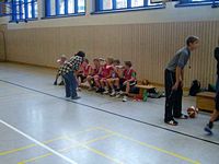 U12 gegen Hürth II