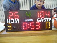 U12 gegen Hürth II