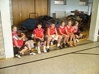 U12 gegen Brühl