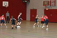 U12 gegen Brauweiler